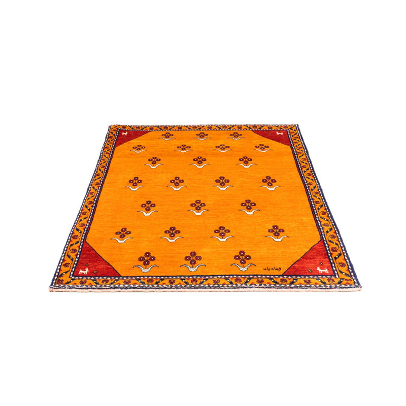 Gabbeh persa Tapete 155x104cm - Perserteppich Wollteppich