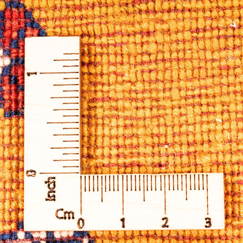 Gabbeh persa Tapete 155x104cm - Perserteppich Wollteppich