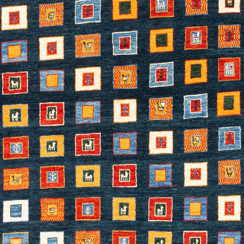 Gabbeh persa Tapete 238x168cm - Perserteppich Wollteppich