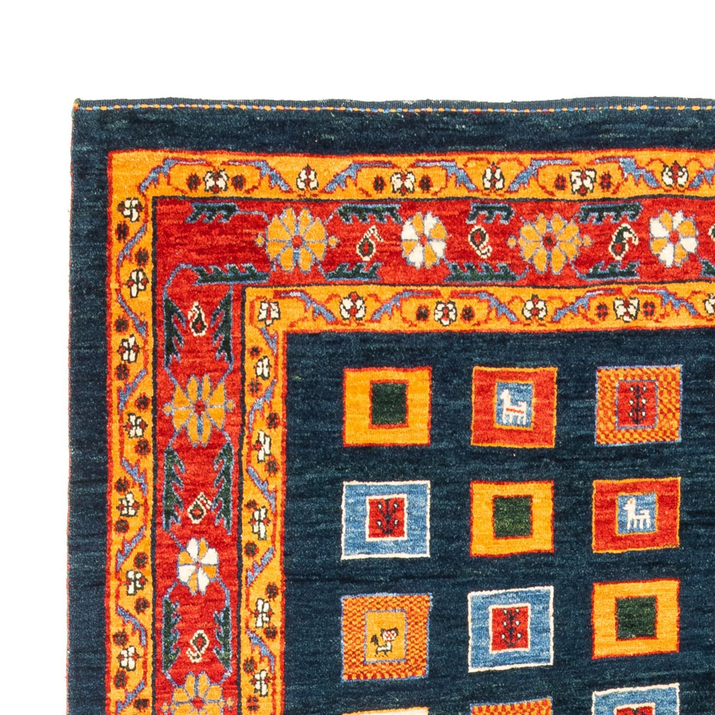 Gabbeh persa Tapete 238x168cm - Perserteppich Wollteppich