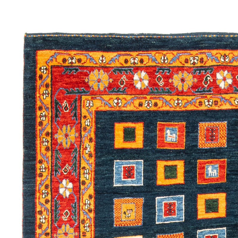Gabbeh persa Tapete 238x168cm - Perserteppich Wollteppich