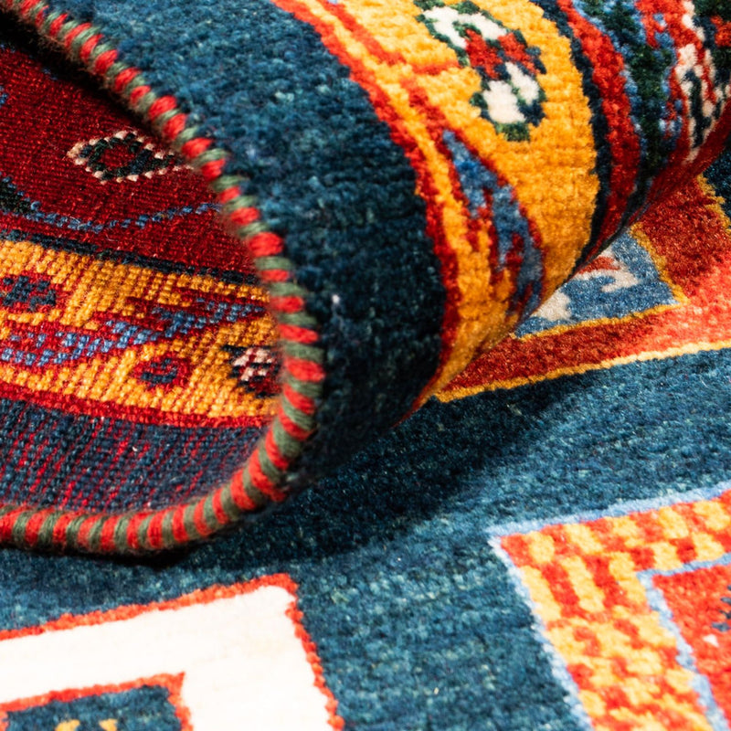Gabbeh persa Tapete 238x168cm - Perserteppich Wollteppich