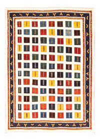 Gabbeh persa Tapete 207x157cm - Perserteppich Wollteppich – product image