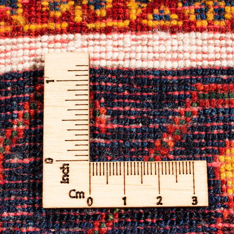 Gabbeh persa Tapete 207x157cm - Perserteppich Wollteppich