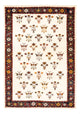 Gabbeh persa Tapete 177x245cm - Perserteppich Wollteppich