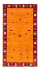 Gabbeh persa Tapete 104x165cm - Perserteppich Wollteppich