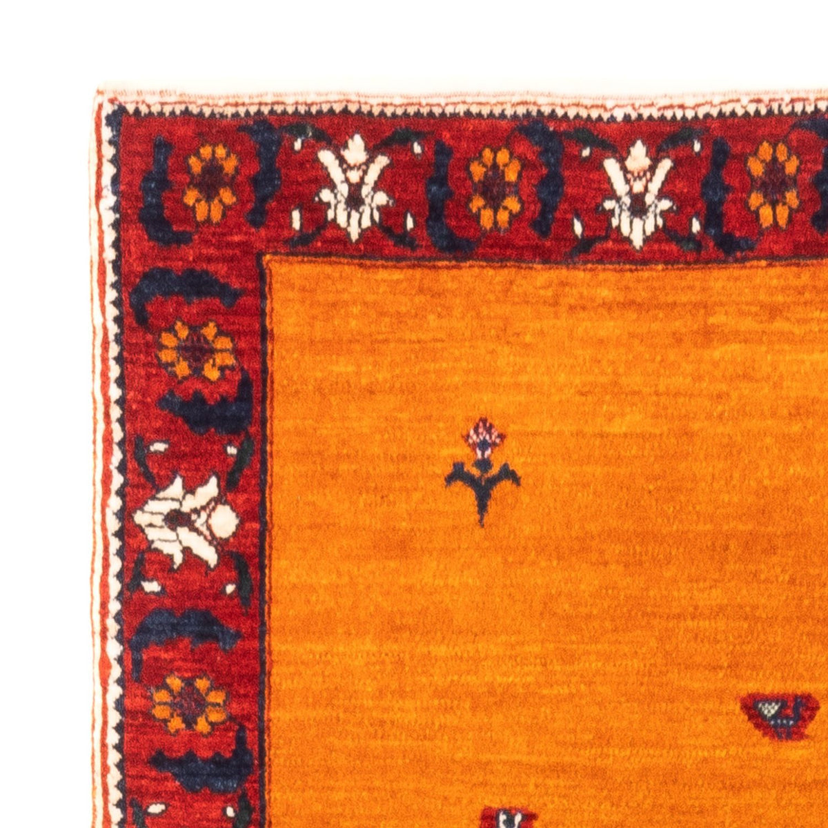 Gabbeh persa Tapete 104x165cm - Perserteppich Wollteppich