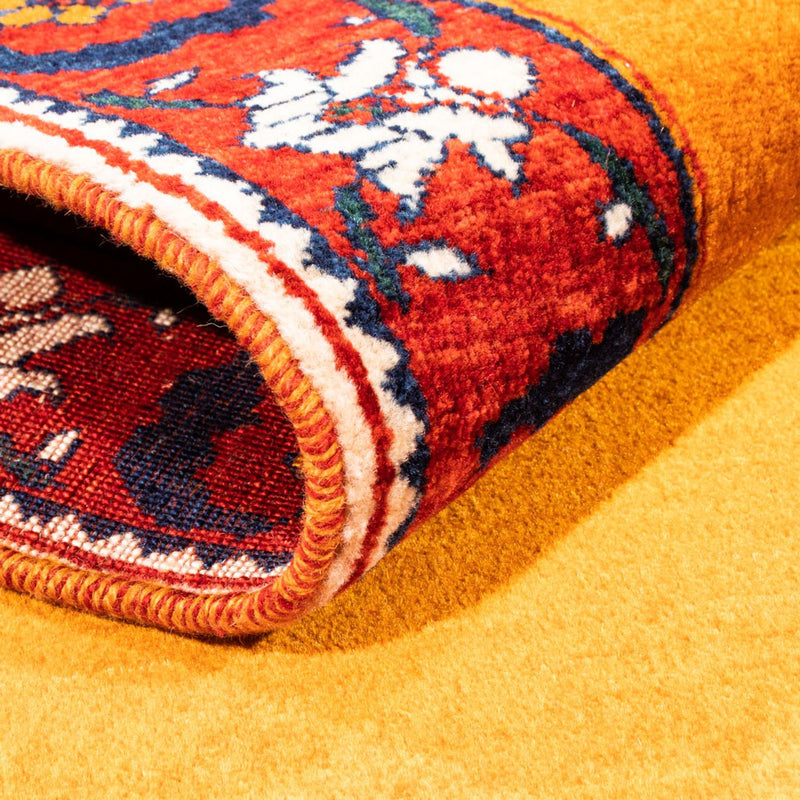 Gabbeh persa Tapete 104x165cm - Perserteppich Wollteppich