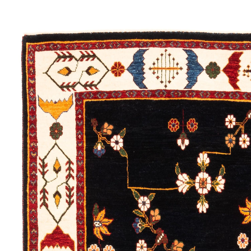 Gabbeh persa Tapete 180x122cm - Perserteppich Wollteppich