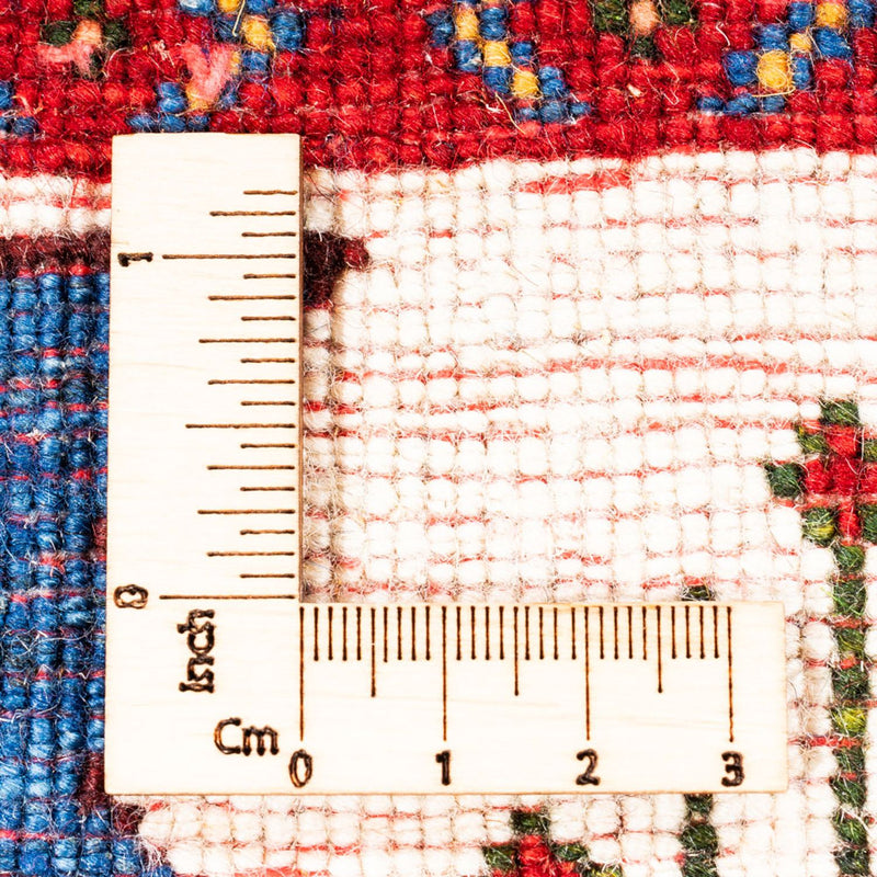 Gabbeh persa Tapete 180x122cm - Perserteppich Wollteppich