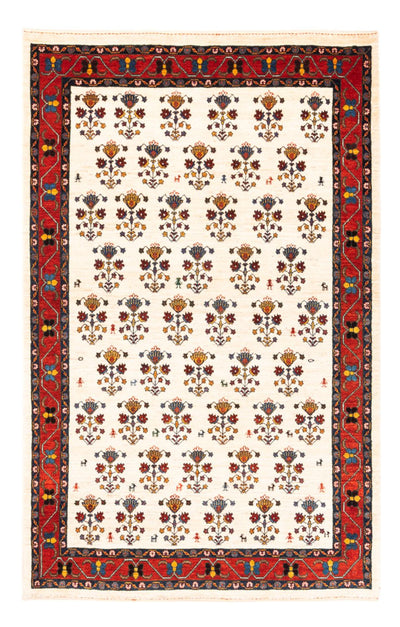 Gabbeh persa Tapete 127x194cm - Perserteppich Wollteppich