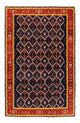 Gabbeh persa Tapete 143x205cm - Perserteppich Wollteppich