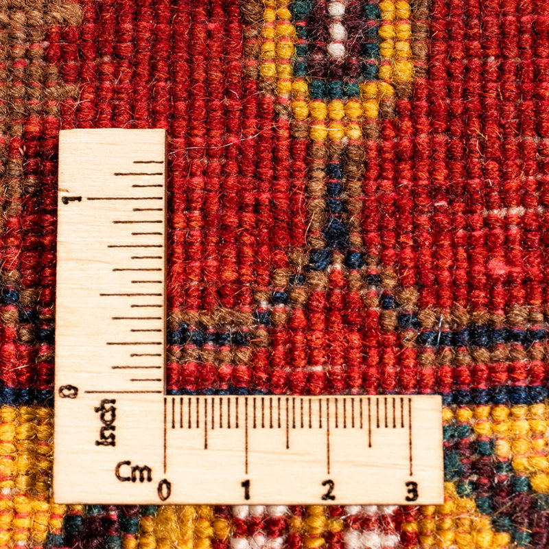 Gabbeh persa Tapete 143x205cm - Perserteppich Wollteppich