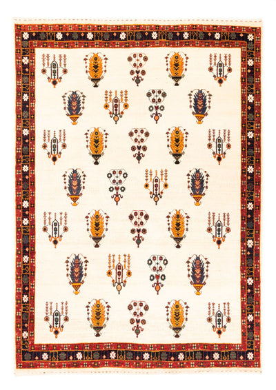 Gabbeh persa Tapete 152x215cm - Perserteppich Wollteppich