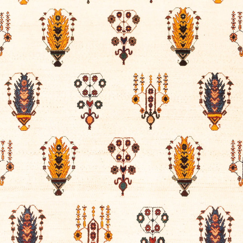 Gabbeh persa Tapete 215x152cm - Perserteppich Wollteppich
