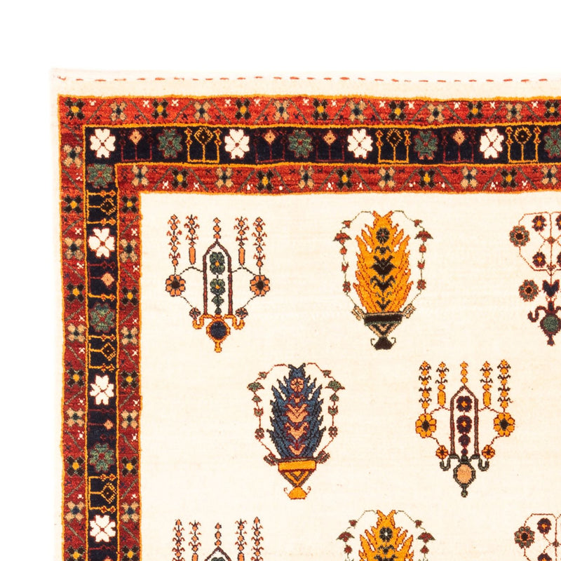 Gabbeh persa Tapete 215x152cm - Perserteppich Wollteppich