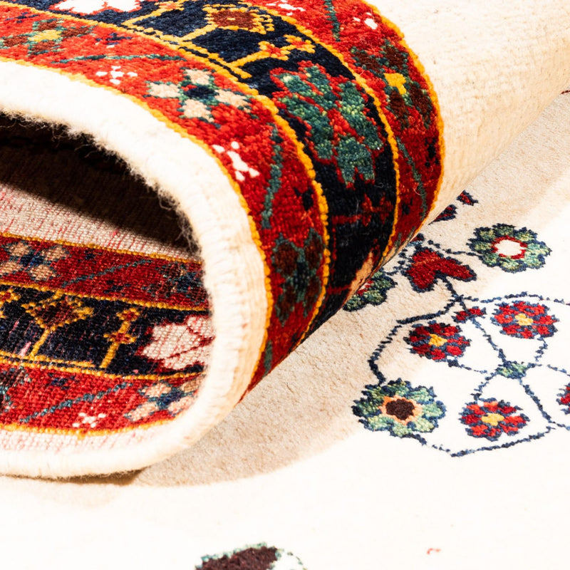 Gabbeh persa Tapete 215x152cm - Perserteppich Wollteppich