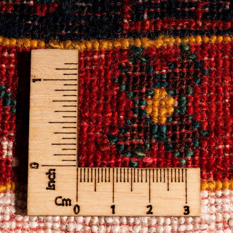 Gabbeh persa Tapete 215x152cm - Perserteppich Wollteppich
