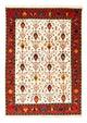 Gabbeh persa Tapete 212x155cm - Perserteppich Wollteppich