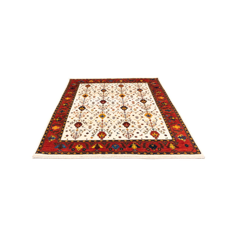 Gabbeh persa Tapete 212x155cm - Perserteppich Wollteppich