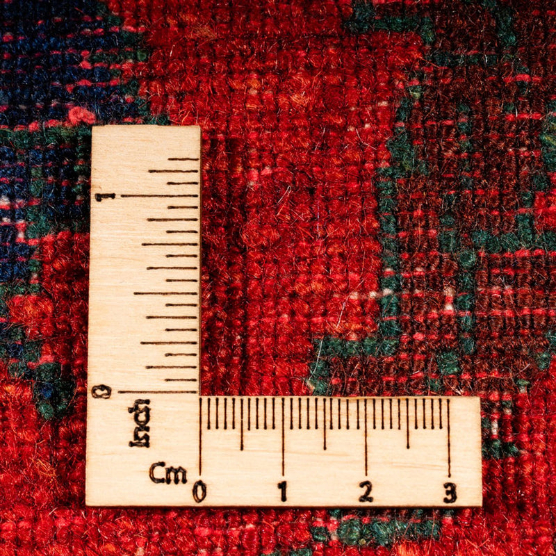 Gabbeh persa Tapete 212x155cm - Perserteppich Wollteppich