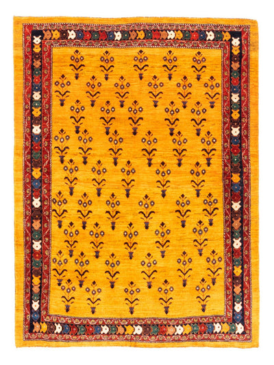 Gabbeh persa Tapete 149x198cm - Perserteppich Wollteppich