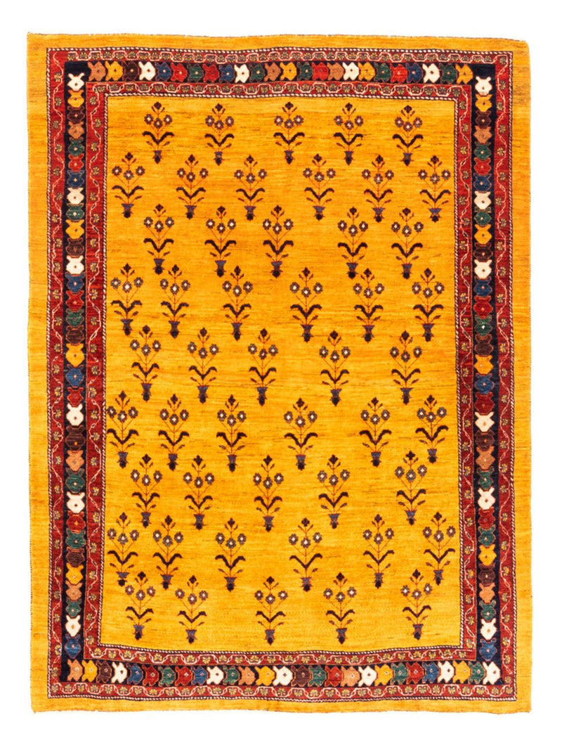 Gabbeh persa Tapete 198x149cm - Perserteppich Wollteppich
