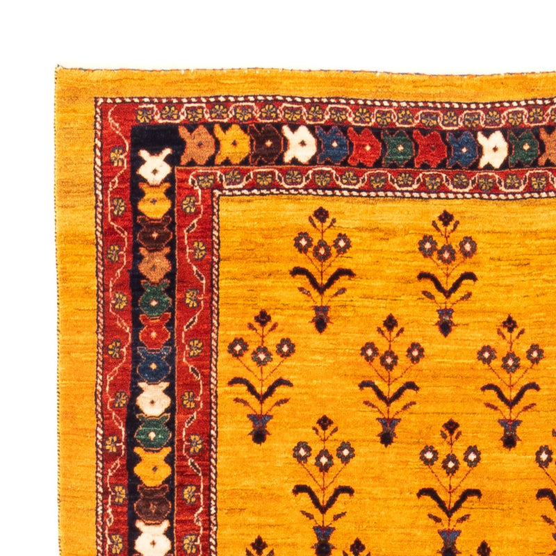 Gabbeh persa Tapete 198x149cm - Perserteppich Wollteppich