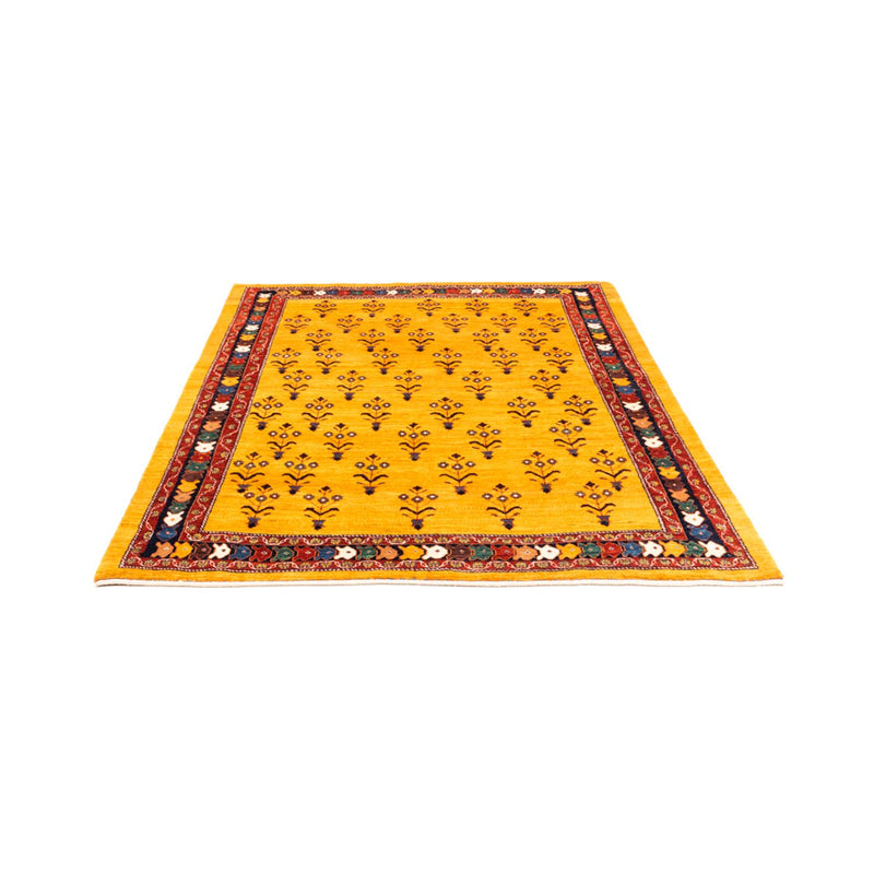 Gabbeh persa Tapete 198x149cm - Perserteppich Wollteppich