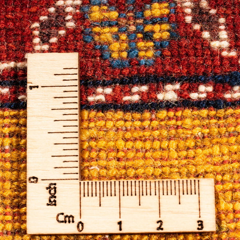 Gabbeh persa Tapete 198x149cm - Perserteppich Wollteppich