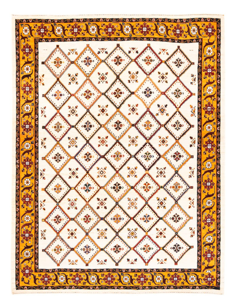 Gabbeh persa Tapete 234x180cm - Perserteppich Wollteppich