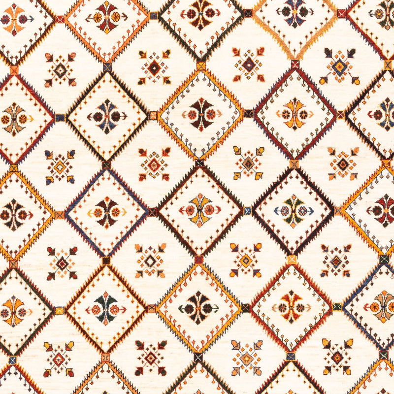Gabbeh persa Tapete 234x180cm - Perserteppich Wollteppich