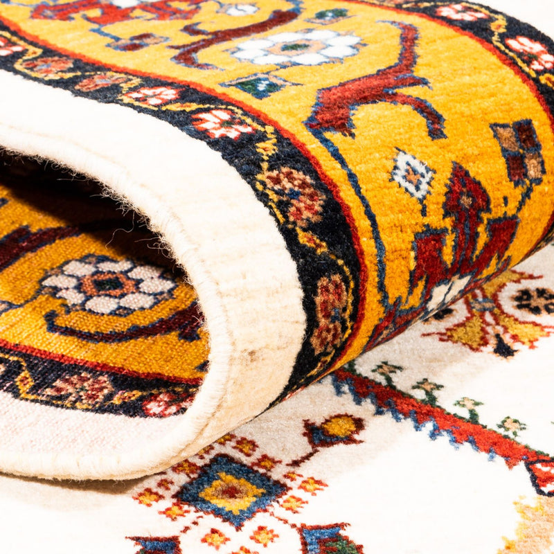 Gabbeh persa Tapete 234x180cm - Perserteppich Wollteppich