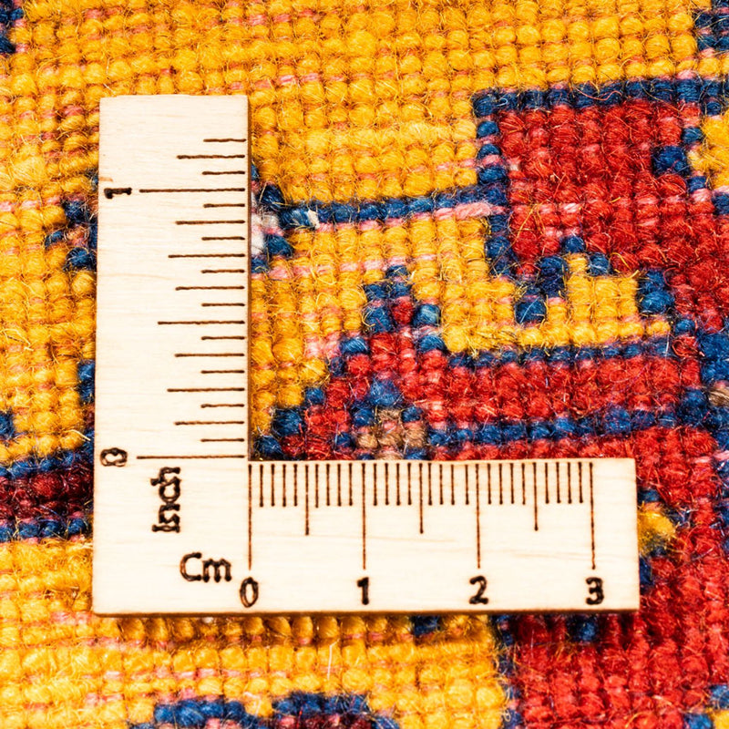 Gabbeh persa Tapete 234x180cm - Perserteppich Wollteppich