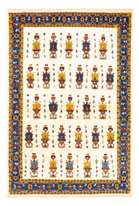 Gabbeh persa Tapete 221x154cm - Perserteppich Wollteppich – product image