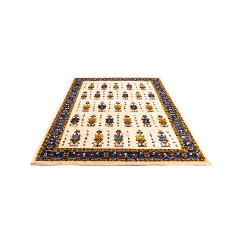 Gabbeh persa Tapete 221x154cm - Perserteppich Wollteppich