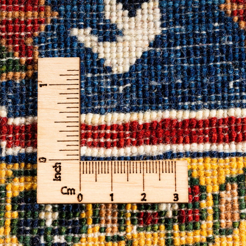 Gabbeh persa Tapete 221x154cm - Perserteppich Wollteppich