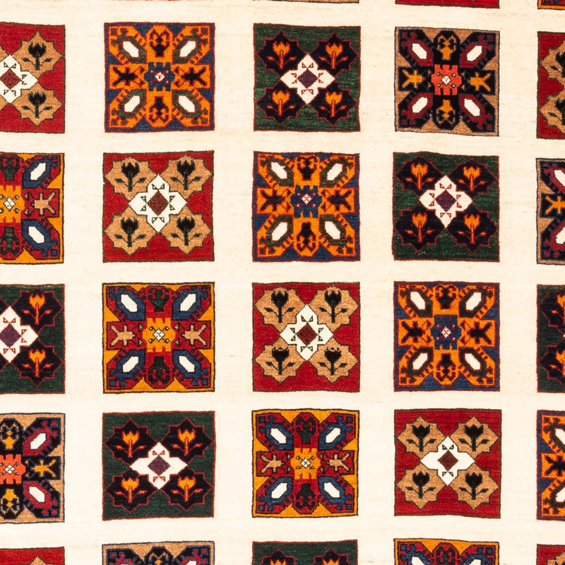 Gabbeh persa Tapete 210x150cm - Perserteppich Wollteppich