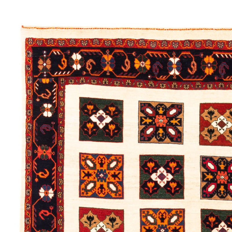 Gabbeh persa Tapete 210x150cm - Perserteppich Wollteppich