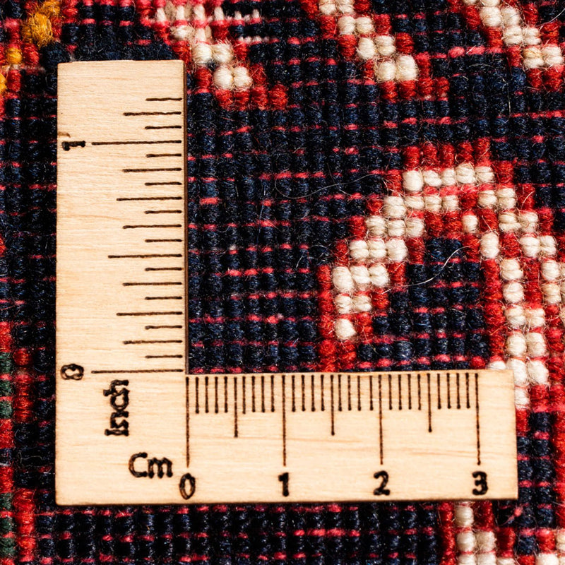 Gabbeh persa Tapete 210x150cm - Perserteppich Wollteppich