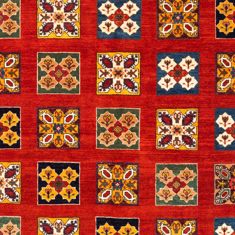Gabbeh persa Tapete 150x213cm - Perserteppich Wollteppich