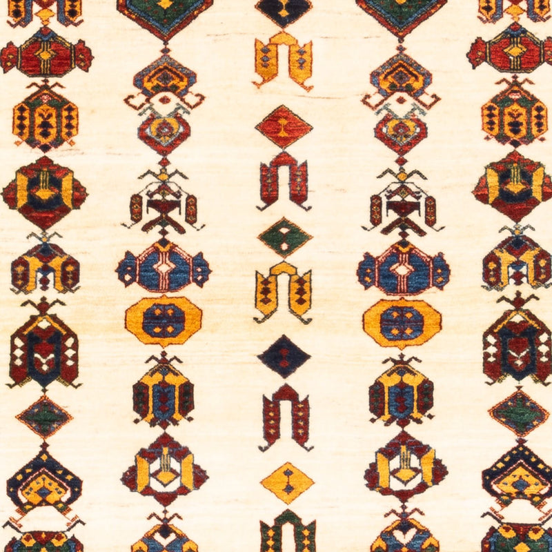 Gabbeh persa Tapete 194x145cm - Perserteppich Wollteppich