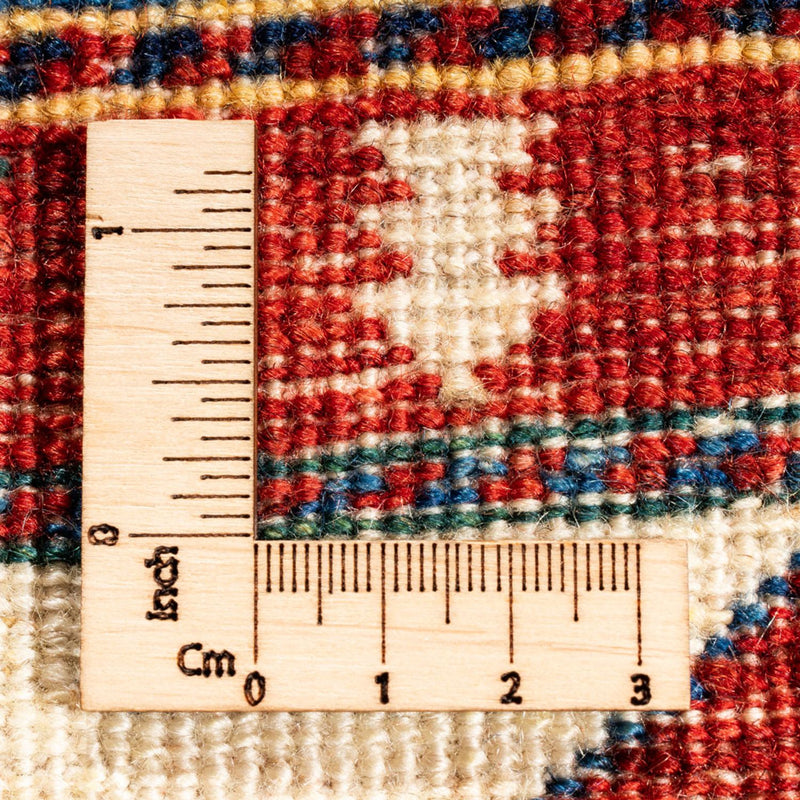 Gabbeh persa Tapete 194x145cm - Perserteppich Wollteppich