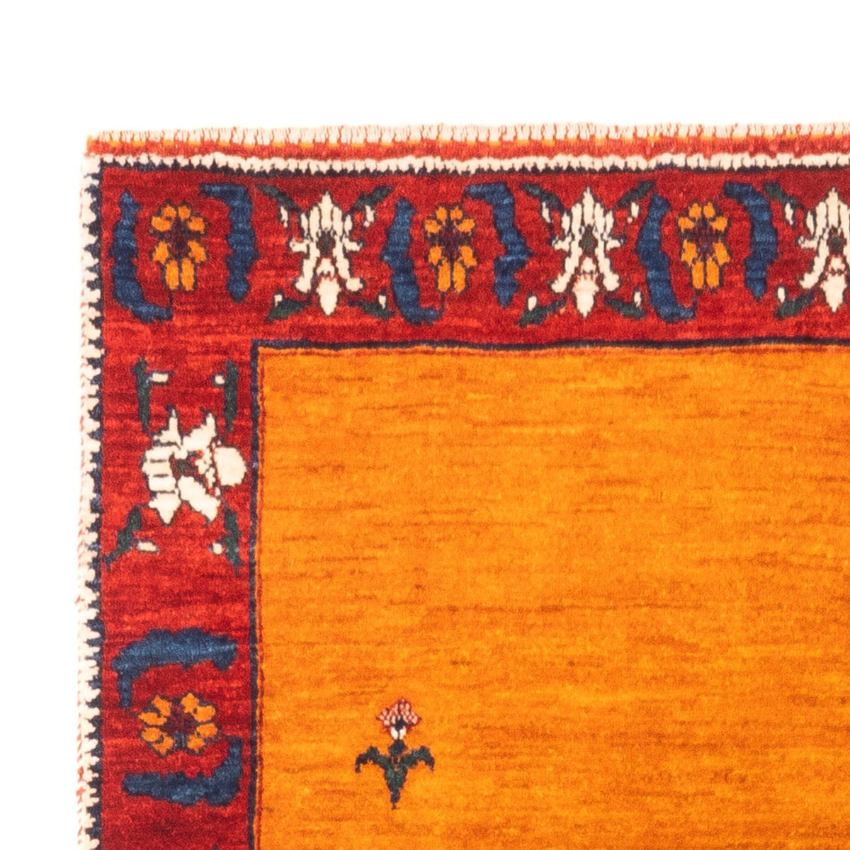 Gabbeh persa Tapete 107x165cm - Perserteppich Wollteppich