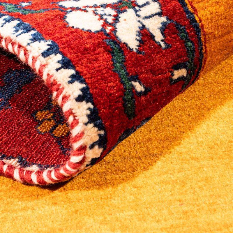Gabbeh persa Tapete 107x165cm - Perserteppich Wollteppich