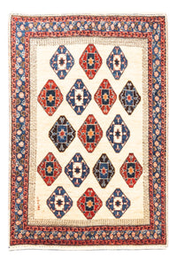 Gabbeh persa Tapete 153x100cm - Perserteppich Wollteppich – product image