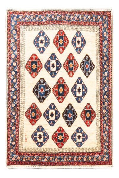 Gabbeh persa Tapete 100x153cm - Perserteppich Wollteppich