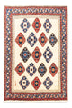 Gabbeh persa Tapete 153x100cm - Perserteppich Wollteppich