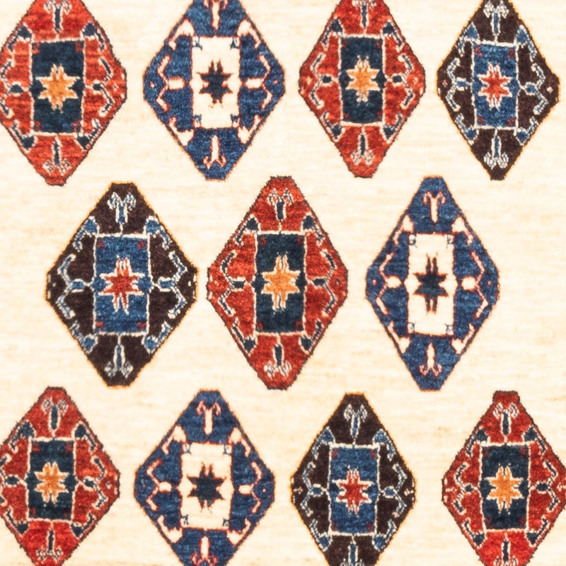 Gabbeh persa Tapete 153x100cm - Perserteppich Wollteppich