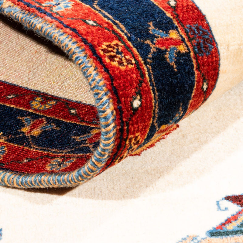Gabbeh persa Tapete 153x100cm - Perserteppich Wollteppich